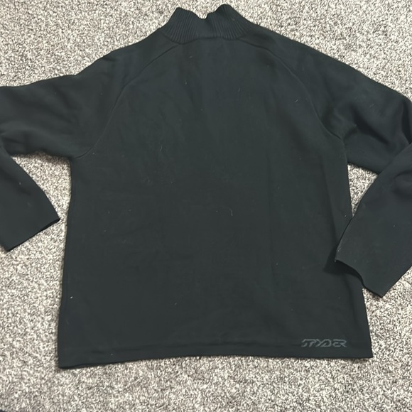 Spyder men’s quarter zip - Picture 5 of 5